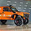 Lada Niva Sport Turbo je stvorena za osvajanje planina
