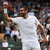 Čilić priredio senzaciju i s Wimbledona izbacio četvrtog igrača svijeta, njegov trijumf slave i u Srbiji