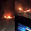 Kamiondžija snimio Jotin Lamborghini u plamenu, prošao je pored njega tri minute poslije tragedije