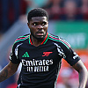 Thomas Partey optužen za seksualni napad i silovanje