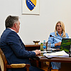 Zasjedalo Predsjedništvo BiH, na dnevnom redu se našao niz sporazuma