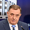 Milorad Dodik s advokatom došao u Tužilaštvo BiH, oni ga saslušali, pritvor mu odmah ukinut