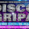 Nova Disco gripa večeras u Domu mladih: Zabava u stilu 70-ih i 80-ih