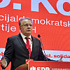 Kongres SDP-a odlučio: Nikšić na čelu stranke do marta 2027. godine, nakon toga slijede izbori
