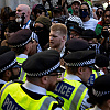 Britanska policija uhapsila više od 20 pristalica grupe Palestine Action