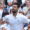 Đoković ostvario 100. pobjedu na Wimbledonu, bio je nemilosrdan prema zemljaku