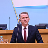 Zastupnik Narodnog fronta u NSRS prozvao Dodika: "Neimar iz Bakinaca postao je zidar institucija BiH"