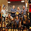 Jazz bend The Groove Society 7. jula nastupa ispred NPS, specijali gosti su Helem Nejse i Zhiva