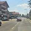 Sarajevo: Saobraćajna nesreća u Briješću, na automobilu zabilježena veća materijalna šteta