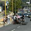 Motociklista povrijeđen u saobraćajnoj nesreći u Tuzli