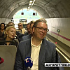 "Opet ništa niste naučili": Vučić na udaru jer je otvorio autoput bez upotrebne dozvole, sporan je tunel