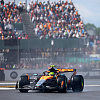 Norris pobijedio u haotičnim uslovima na kišnom Silverstoneu, Hulkenberg prvi put u karijeri na postolju