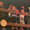 "Evo Sejdo opet snjegova": Supruga Halida Bešlića pratila koncert u Sarajevu, u publici i njegovi unuci
