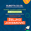 Željko Joksimović nastupa na Desant festivalu: Održava se prvog i drugog augusta