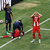 Napete scene izašle u javnost: Igrači Bayerna upali u svlačionicu PSG-a nakon povrede Musiale