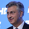 Plenković u službi odbrane Thompsona: Opoziciji poručio da se "uzjogunila", nije mu sporno ni "Za dom spremni"