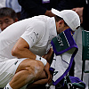 Uplakani Dimitrov ruku nije mogao podići: Pogledajte srceparajuće scene s Wimbledona