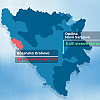 Od pustoši Bosanskog Grahova do gužve Novog Sarajeva: Demografski kontrasti u Federaciji BiH