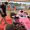 Policija uhapsila britanskog YouTubera zbog nanošenja štete od 35.000 eura na bolidu Formule 1