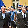 Helez primio švicarskog ministra odbrane: "Govorio sam mu o političkoj krizi i ruskom uticaju"