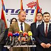 Šta ako Sud zabrani Dodiku političko djelovanje: "PDP neće učestvovati u vanrednim izborima"