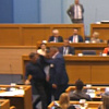 Vukanović "upao" na sjednicu NSRS i dobacio "Sarajevo, ljubavi moja", Stevandić ga izbacio