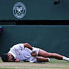 Pogledajte reakciju hrvatskog komentatora poslije neugodnog pada Đokovića na Wimbledonu