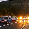 Alarmantna situacija u Trebinju: Vatra se približila magistrali, saobraćaj se odvija naizmjenično
