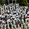 Srebrenica: Završena komemoracija povodom 30. godišnjice genocida nad Bošnjacima