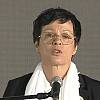 Marta Kos održala govor u Potočarima: Srebrenica se desila za mog života, dužnost je da se sjećamo