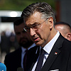 Plenković: U Srebrenici je zlo dostiglo krajnju genocidnu formu, s poštovanjem gledamo u vas koji ste ostali