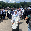 Đemila Talić Gabriel u Srebrenici: Žalosno je da poricanje i relativizacija zločina ostaju nekažnjeni