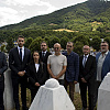Delegacija iz Srbije u Potočarima: Poručuju da osuđivanje genocida mora biti jasno i nedvosmisleno