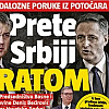 Bećirović: Nisam u Potočarima slučajno govorio o mračnoj propagandi srbijanskog režima
