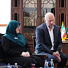 Visoka iranska delegacija se u Sarajevu sastala sa reisom Kavazovićem