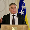 Komšić: Izvještaj Evropskog parlamenta potvrđuje da BiH sa ovakvim ustavnim uređenjem ne može u EU