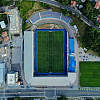 Evo kako izgleda stadion Grbavica nakon početka radova, od sutra kreće intenzivnije