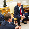 Trump zaprijetio Rusiji carinama od 100 posto ukoliko u roku od 50 dana ne prekine rat u Ukrajini