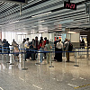 Međunarodni aerodrom Sarajevo izmijenio raspored pasoške kontrole, kućice prebačene na drugo mjesto