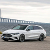 Mercedes-Benz predstavio električni karavan CLA