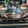 Koenigsegg Sadair's Spear je najbrži produkcijski cestovni automobil u Goodwoodu