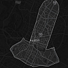 Kompanija Tesla proširila obim usluge Robotaxija, mapa dostupnosti govori više od riječi