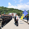 U Goraždu obilježili Dan policije BPK, zaslužnim policajcima uručene nagrade