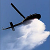Presudna podrška: Helikopter OS BiH u gašenju požarišta Fortica kod Mostara izbacio preko 40 kubika vode