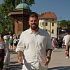 Kristijan Iličić objavio snimak koji pokazuje kako on vidi Sarajevo: "Duh ovoga grada ne može biti pokoren"