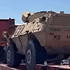SAD naoružava Kosovo: Stižu novi oklopni transporteri, a očekuju se uskoro i rakete Javelin