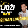 Na Ilidži se sutra održava koncert Dženana Lončarevića: Ulaz je slobodan za sve posjetioce