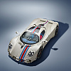 Pagani Utopia "The Coyote" je unikat s "ožiljcima borbe"