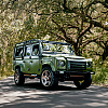 ECD-ov klasični Land Rover razvija više od 700 KS