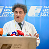 Upravni odbor predložio Alena Pilava za generalnog direktora KCUS-a